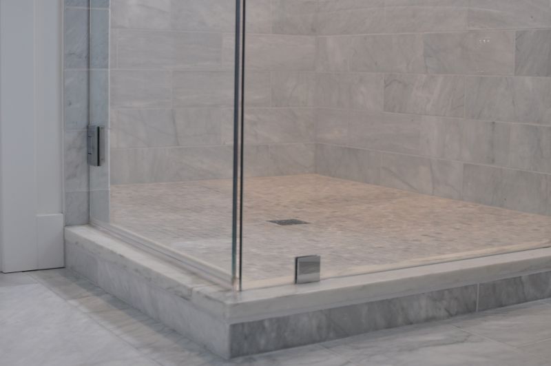 Marble Bathroom Floors