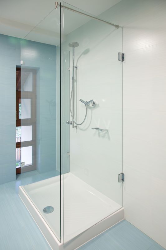 Seamless Shower Design